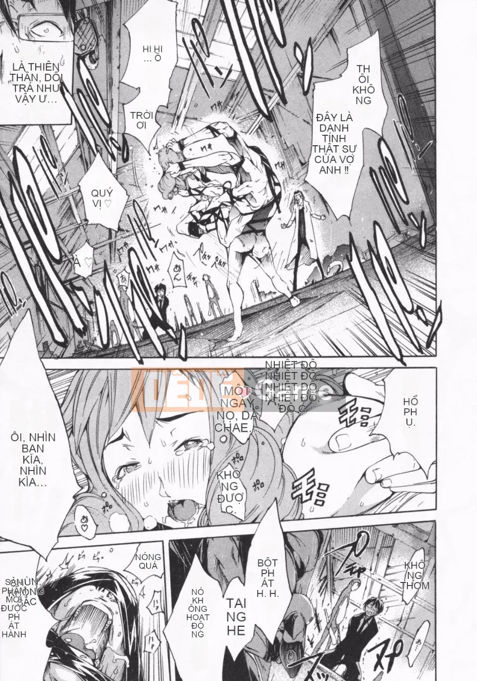 [Kentaro] Trộn Nước ép TÌNH YÊU