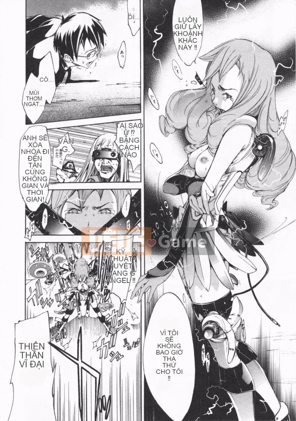 [Kentaro] Trộn Nước ép TÌNH YÊU