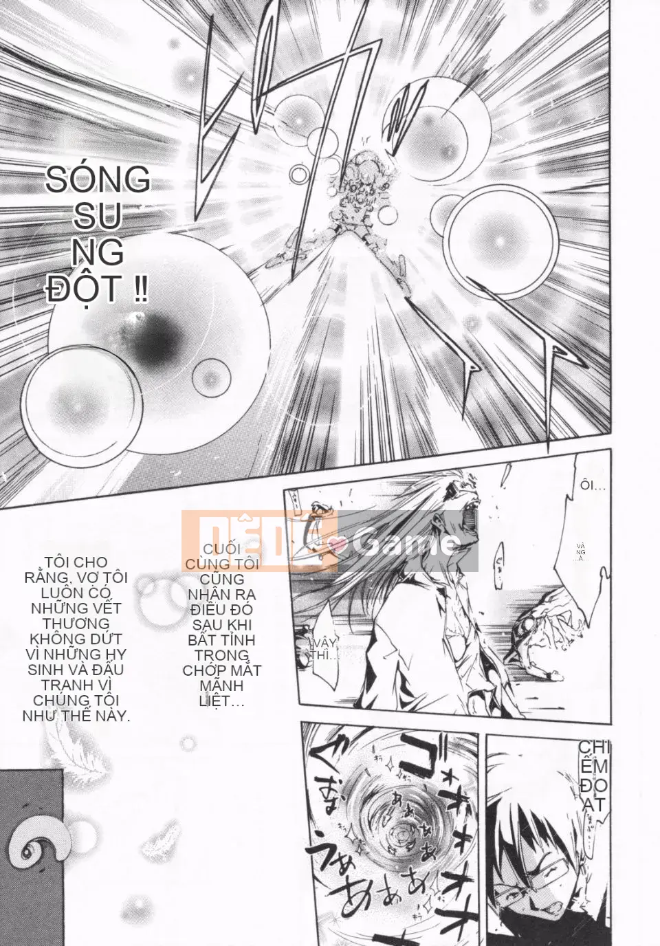 [Kentaro] Trộn Nước ép TÌNH YÊU