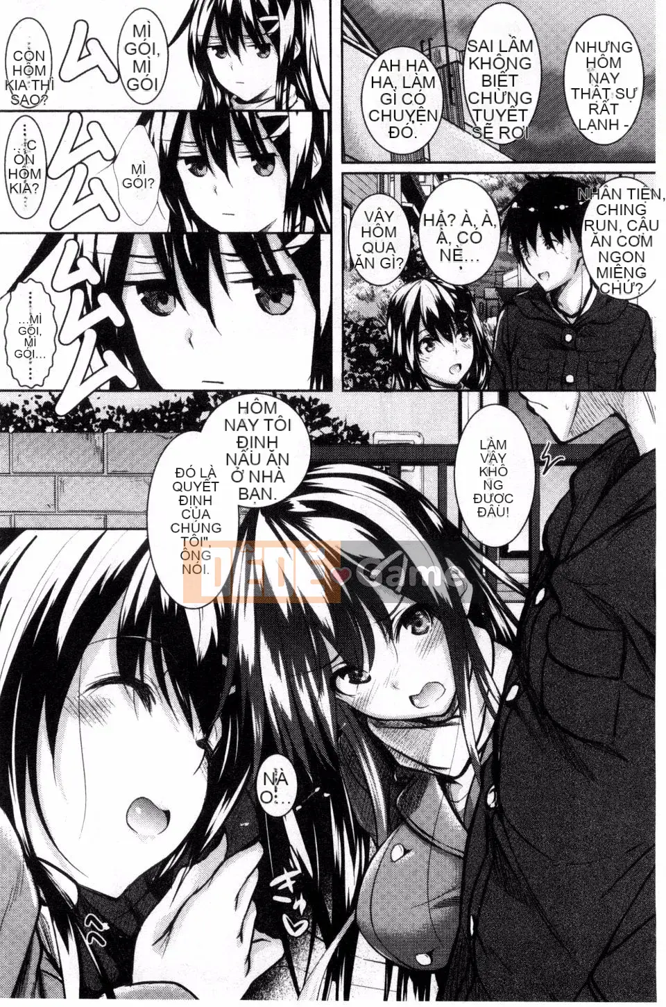 [Fukuhachima Naoto] Tsuyu Mamire