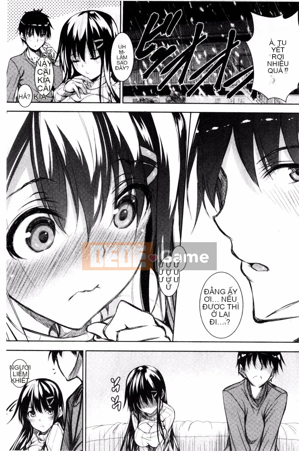 [Fukuhachima Naoto] Tsuyu Mamire