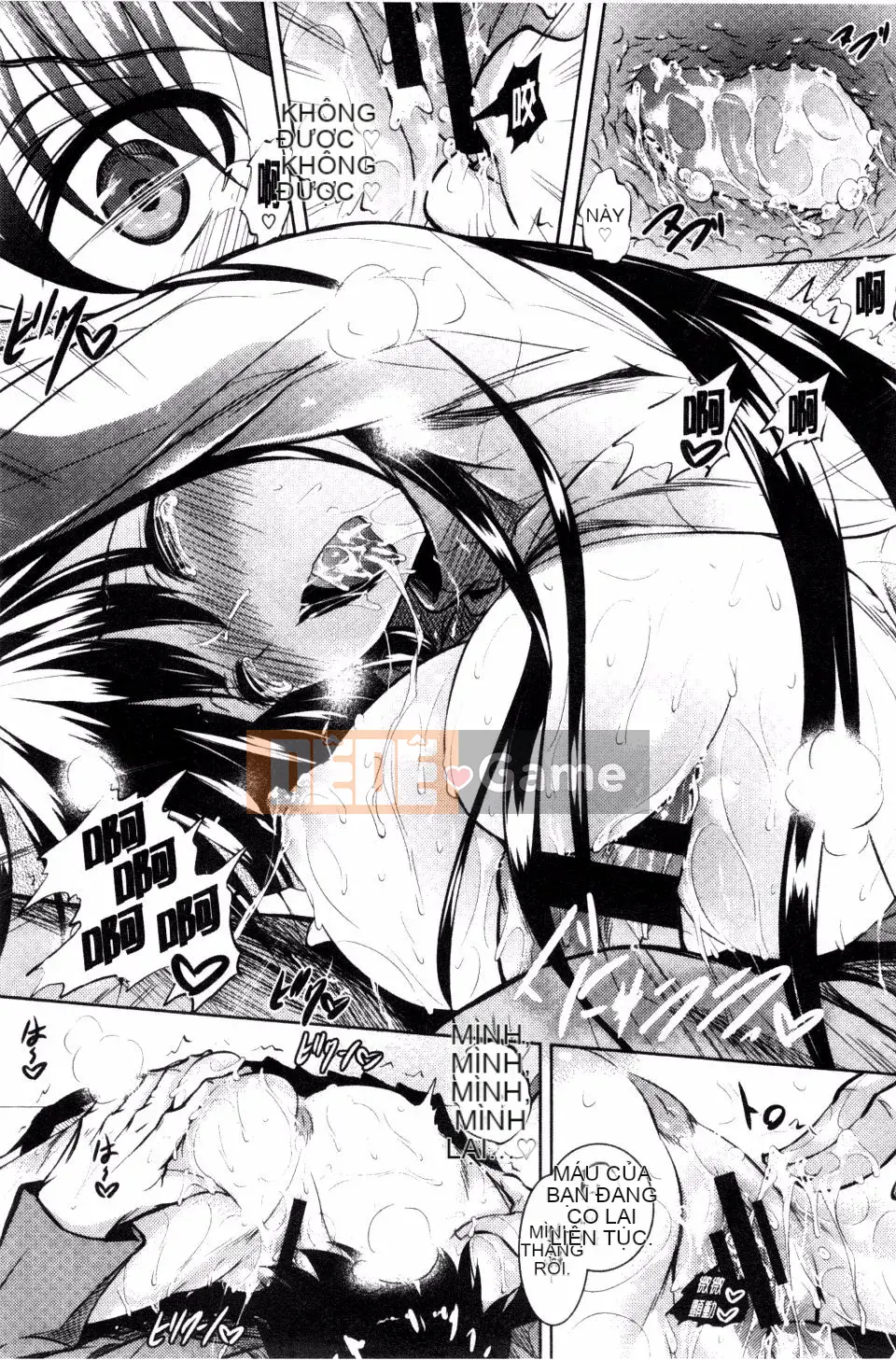 [Fukuhachima Naoto] Tsuyu Mamire