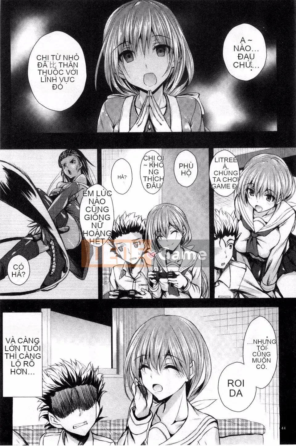 [Fukuhachima Naoto] Tsuyu Mamire