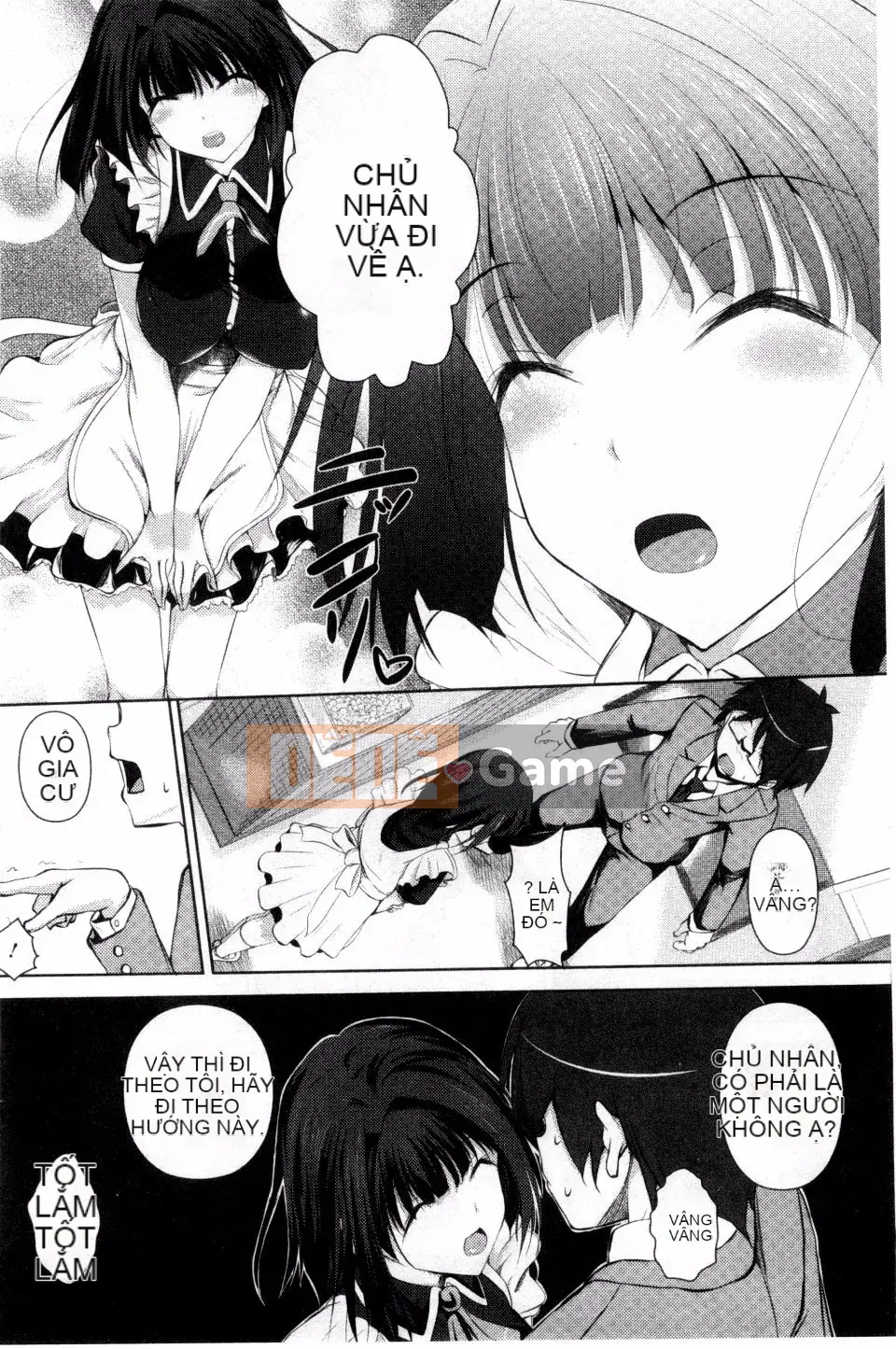 [Fukuhachima Naoto] Tsuyu Mamire