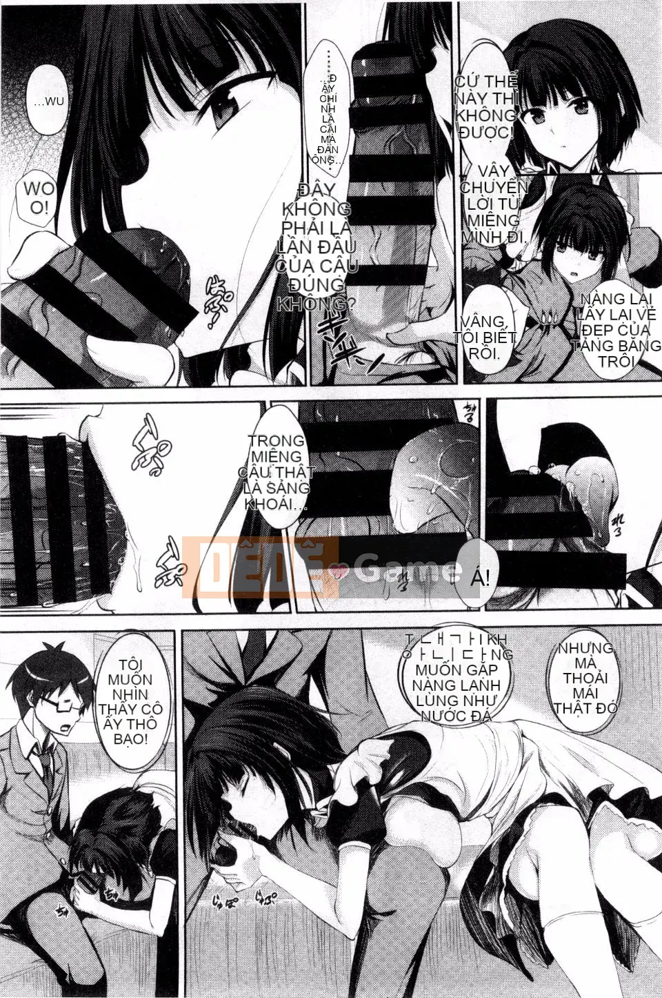 [Fukuhachima Naoto] Tsuyu Mamire