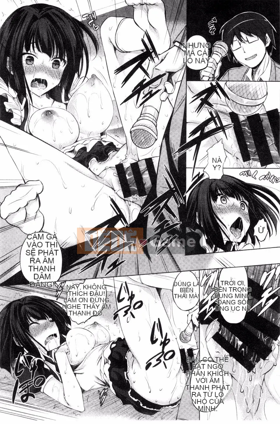 [Fukuhachima Naoto] Tsuyu Mamire