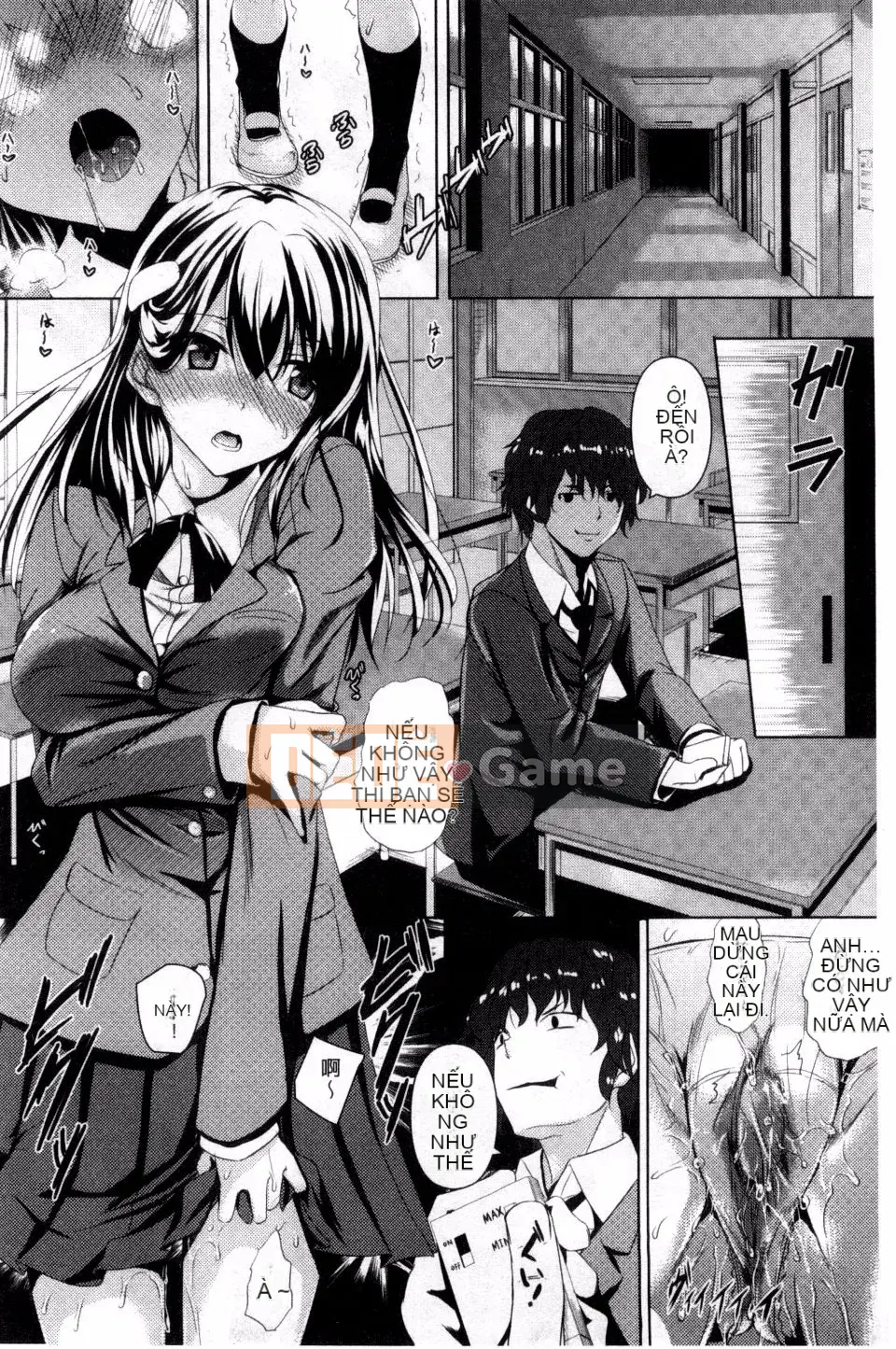 [Fukuhachima Naoto] Tsuyu Mamire