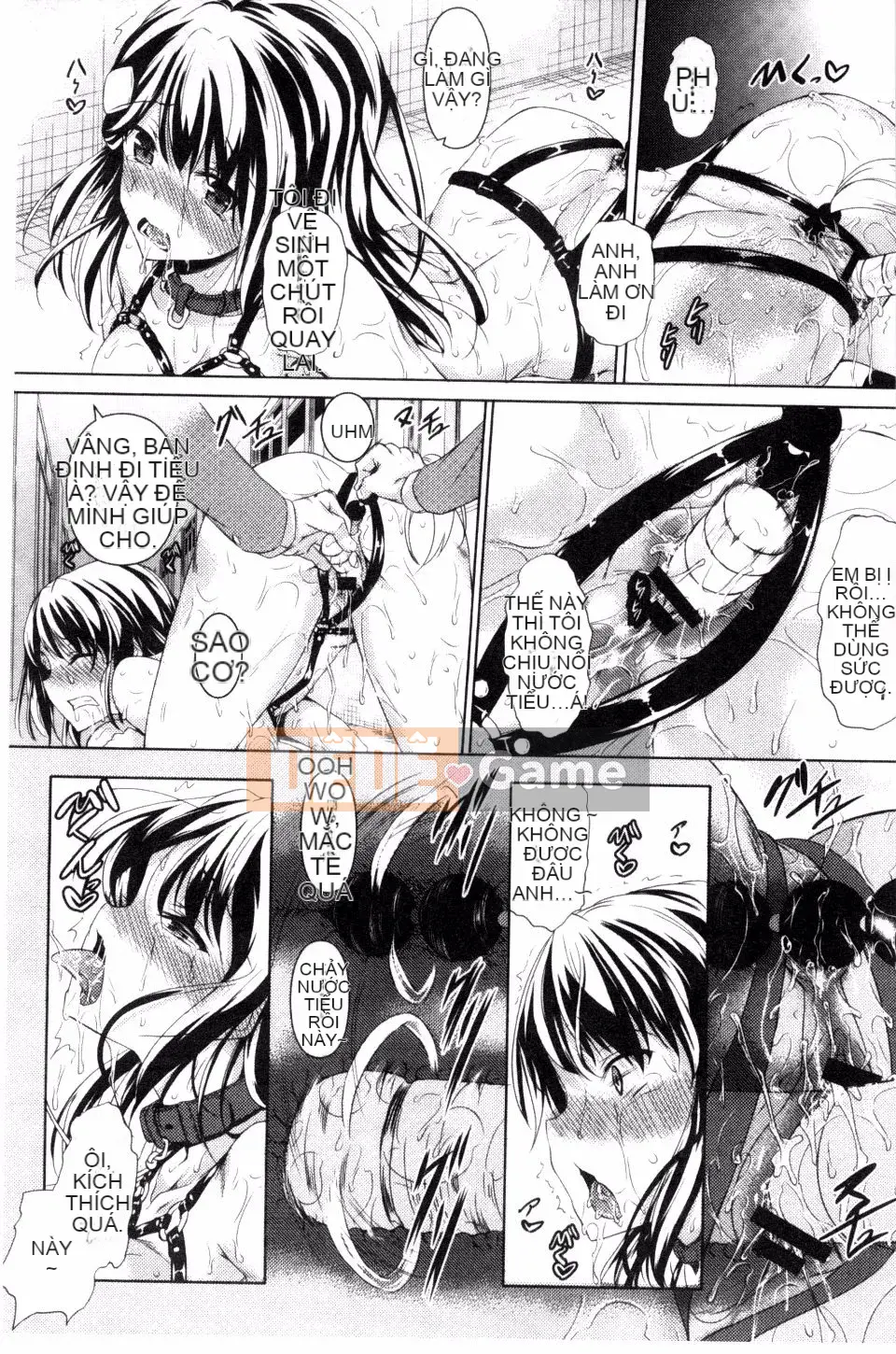 [Fukuhachima Naoto] Tsuyu Mamire