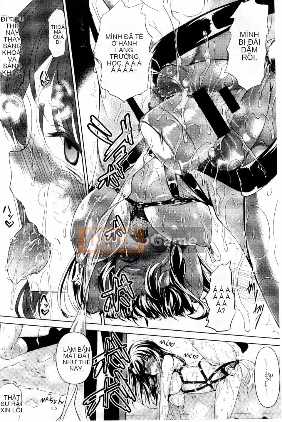 [Fukuhachima Naoto] Tsuyu Mamire