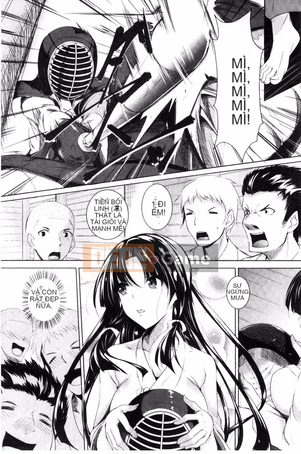 [Fukuhachima Naoto] Tsuyu Mamire