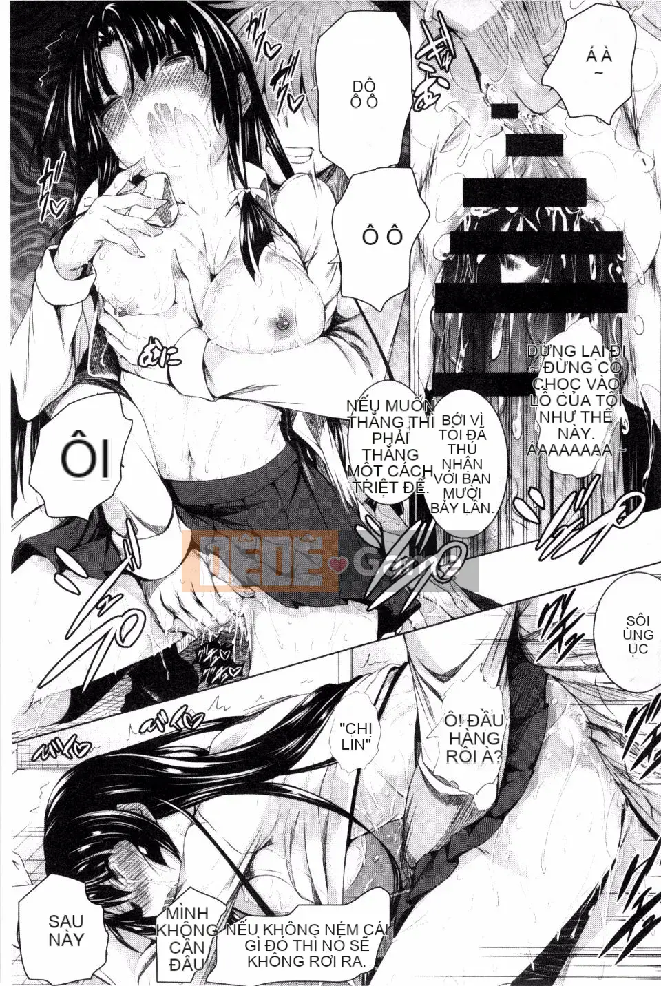 [Fukuhachima Naoto] Tsuyu Mamire