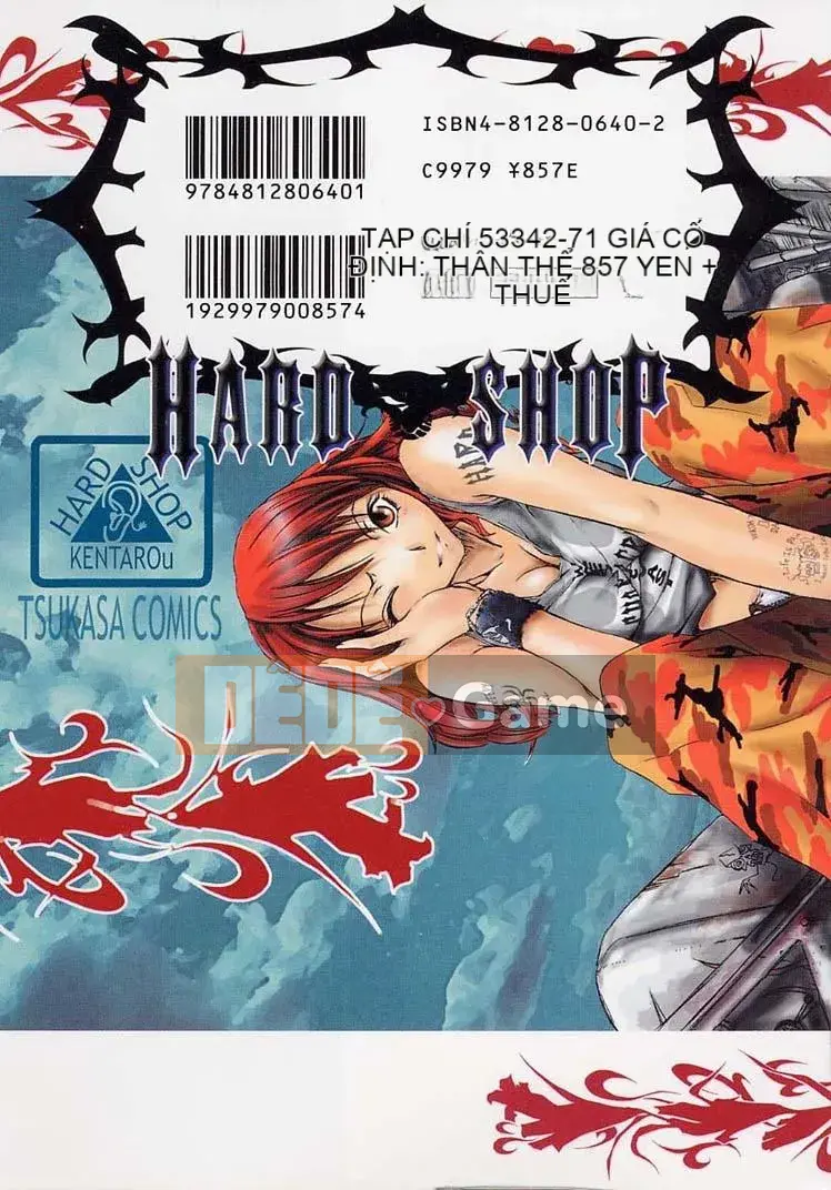 [Kentaro] Cửa hàng cứng