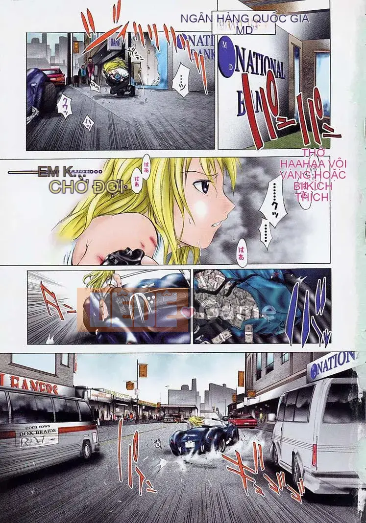 [Kentaro] Cửa hàng cứng