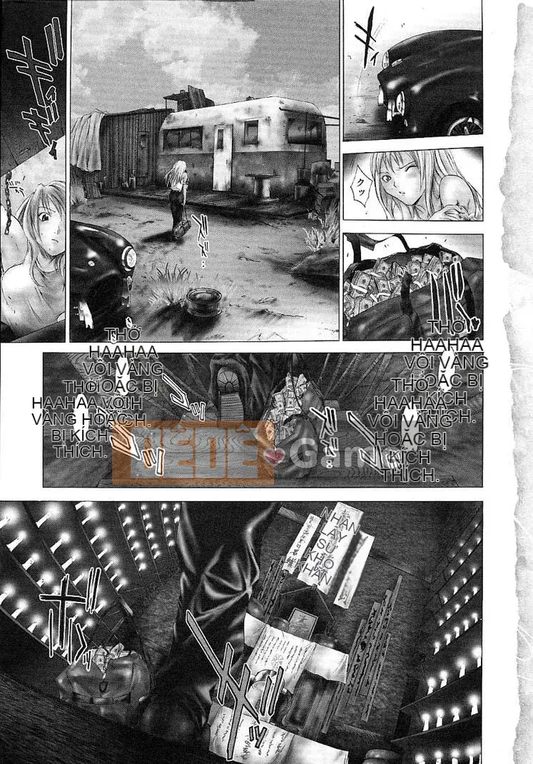 [Kentaro] Cửa hàng cứng