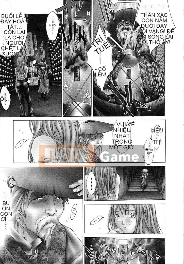 [Kentaro] Cửa hàng cứng