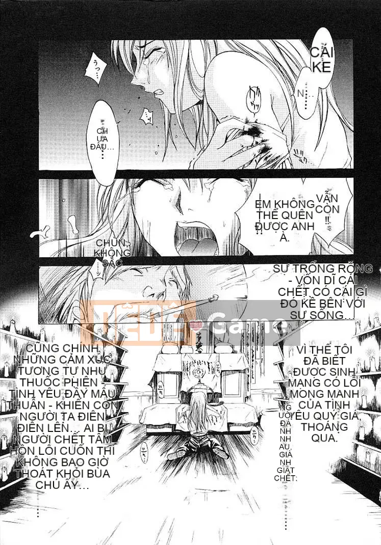 [Kentaro] Cửa hàng cứng