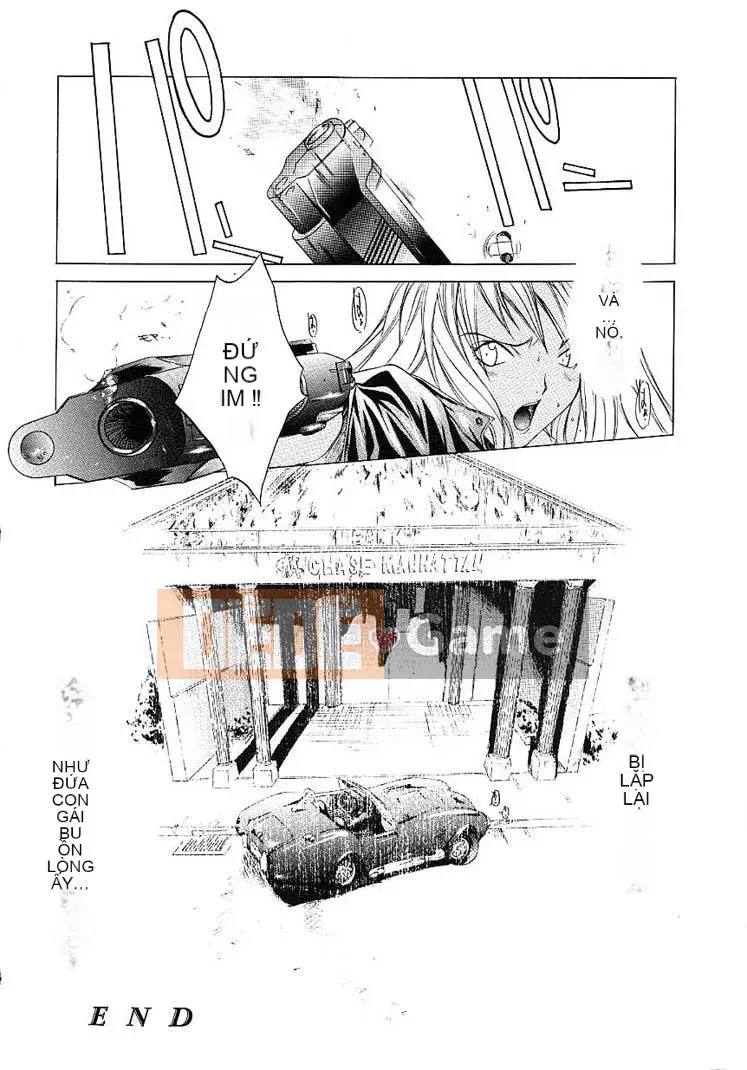 [Kentaro] Cửa hàng cứng