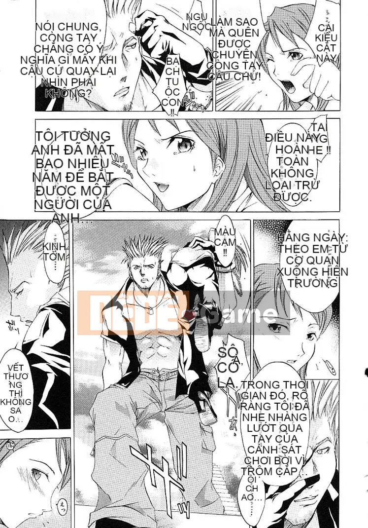 [Kentaro] Cửa hàng cứng