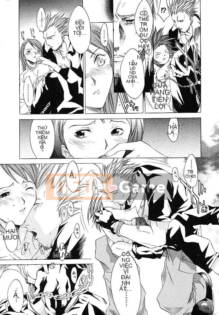 [Kentaro] Cửa hàng cứng