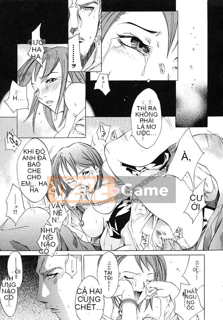 [Kentaro] Cửa hàng cứng