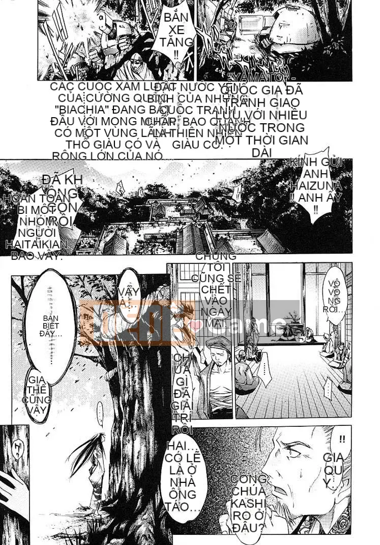 [Kentaro] Cửa hàng cứng