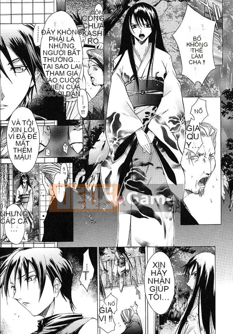 [Kentaro] Cửa hàng cứng