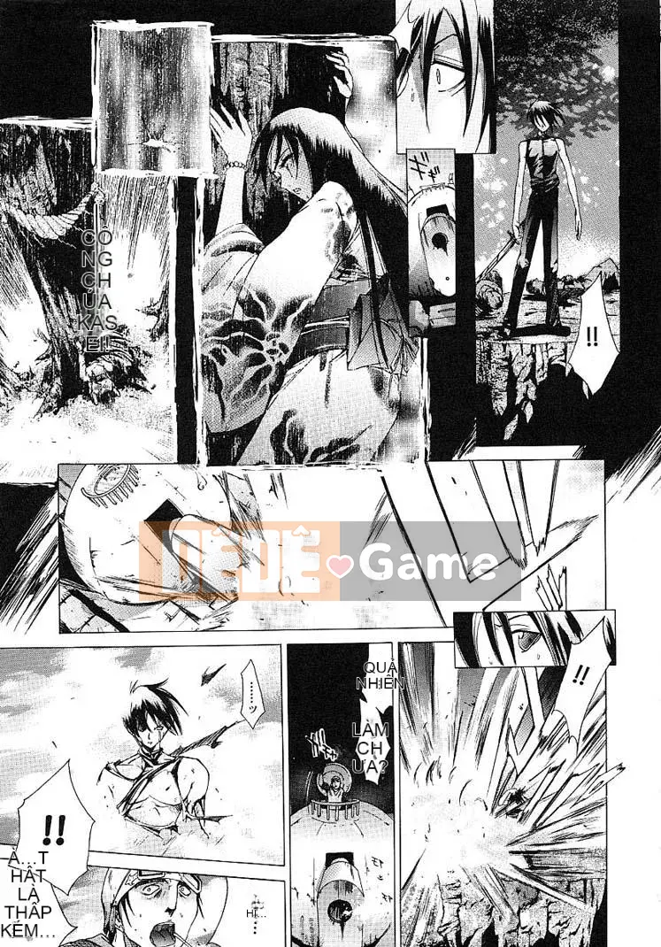 [Kentaro] Cửa hàng cứng