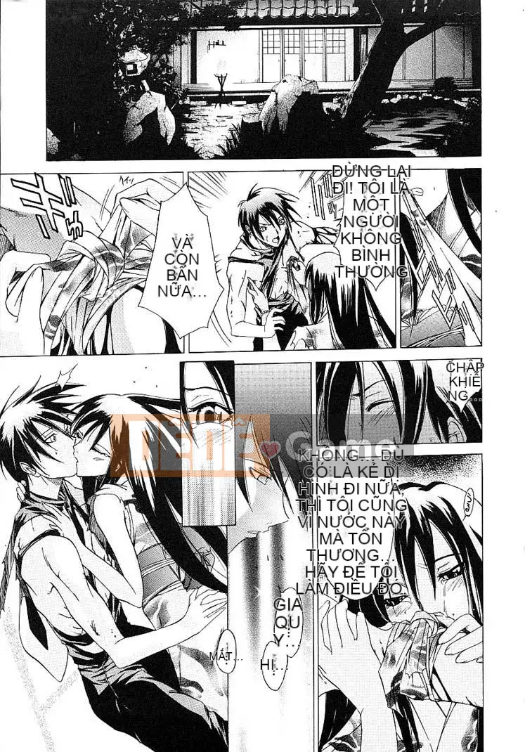 [Kentaro] Cửa hàng cứng