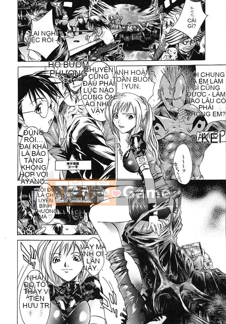 [Kentaro] Cửa hàng cứng