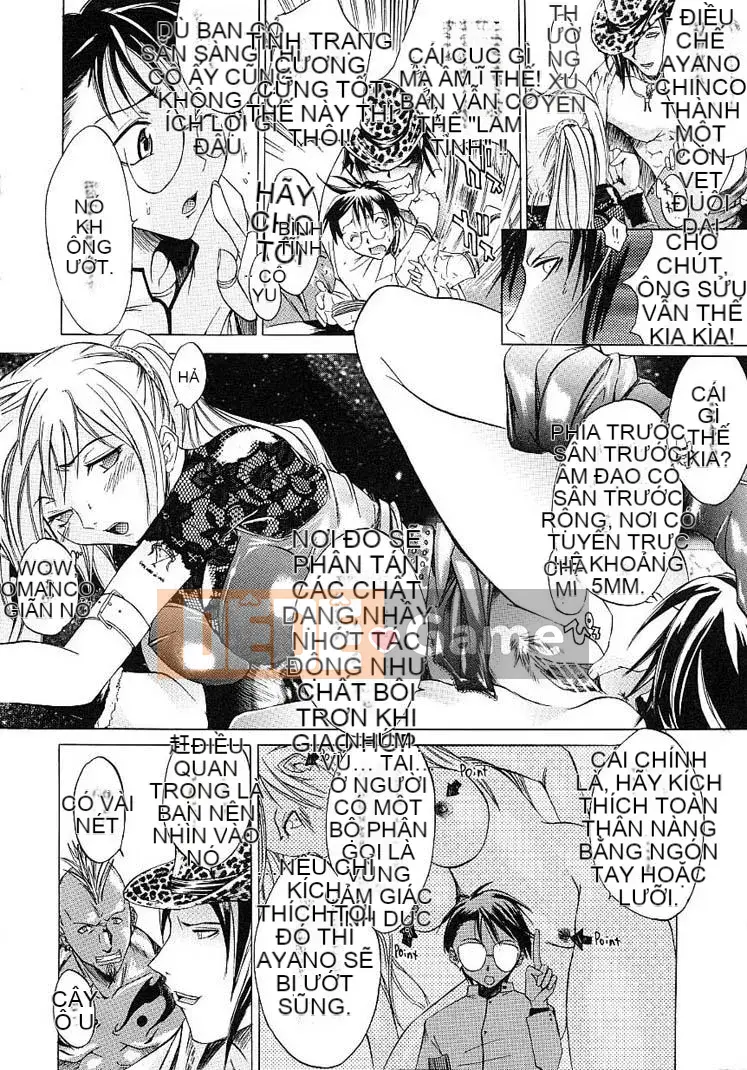 [Kentaro] Cửa hàng cứng