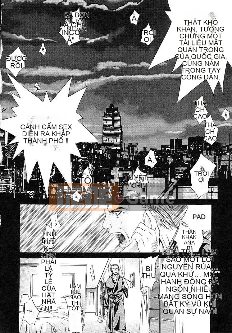 [Kentaro] Cửa hàng cứng