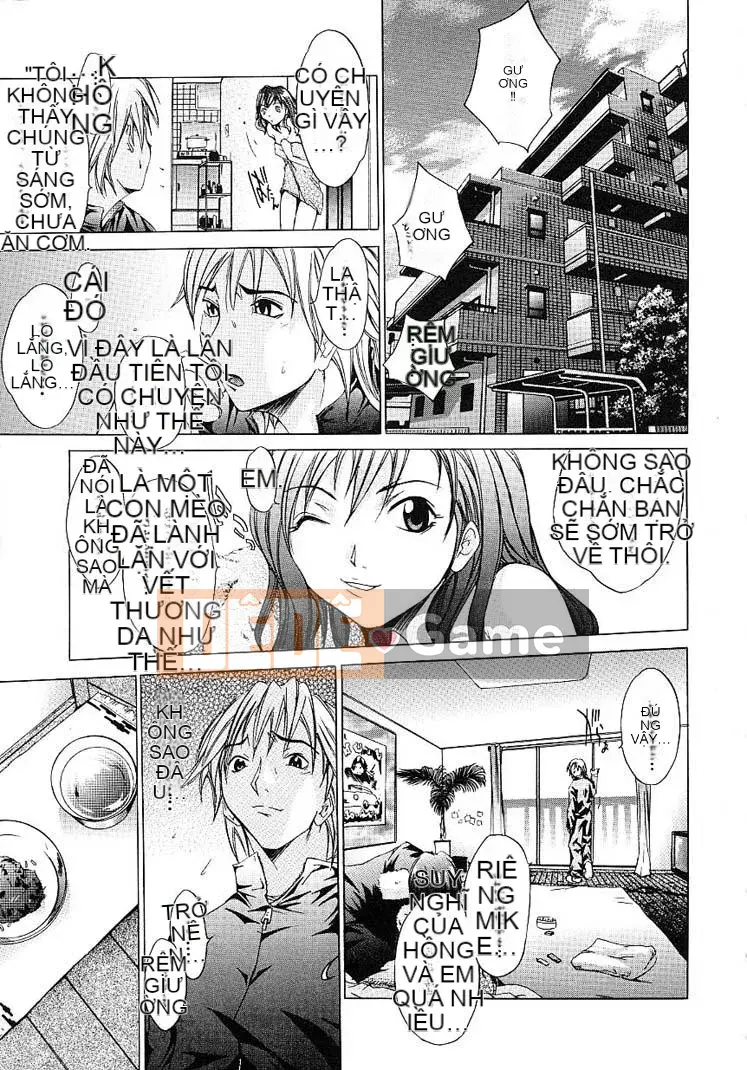 [Kentaro] Cửa hàng cứng