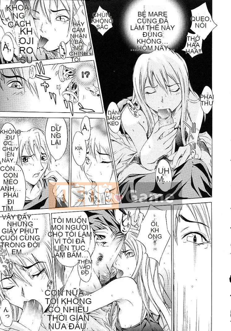 [Kentaro] Cửa hàng cứng