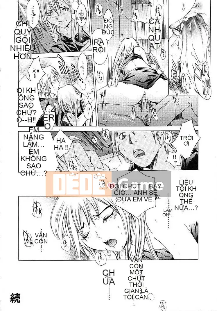 [Kentaro] Cửa hàng cứng