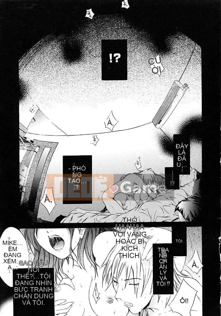 [Kentaro] Cửa hàng cứng