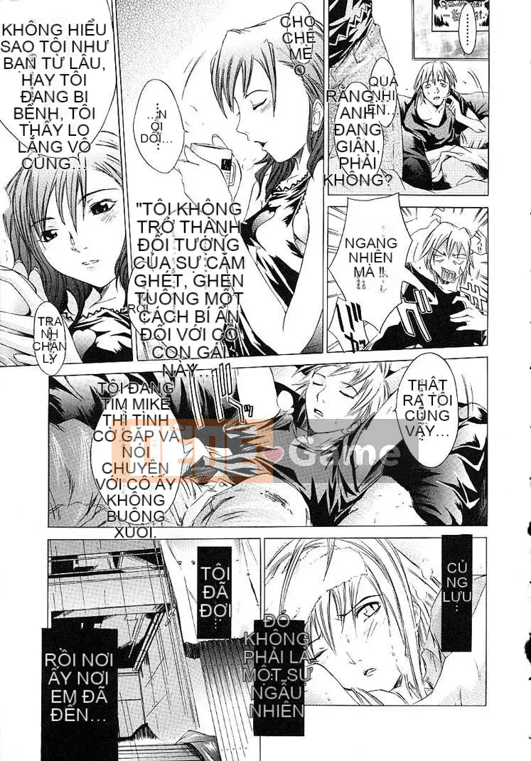 [Kentaro] Cửa hàng cứng