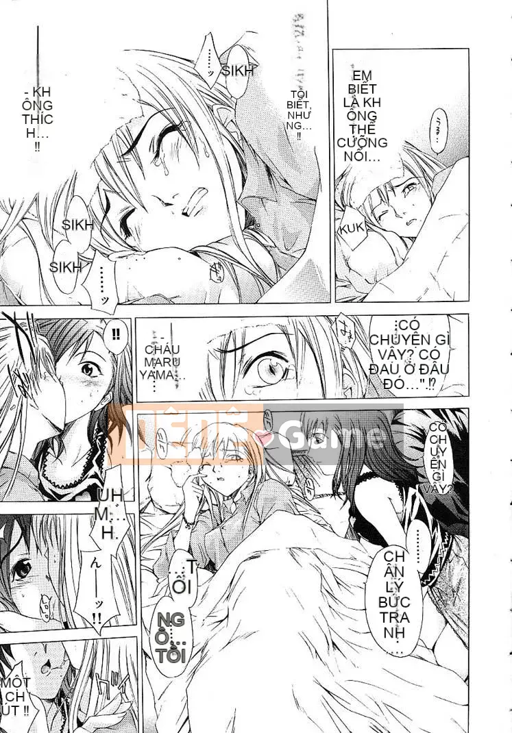 [Kentaro] Cửa hàng cứng