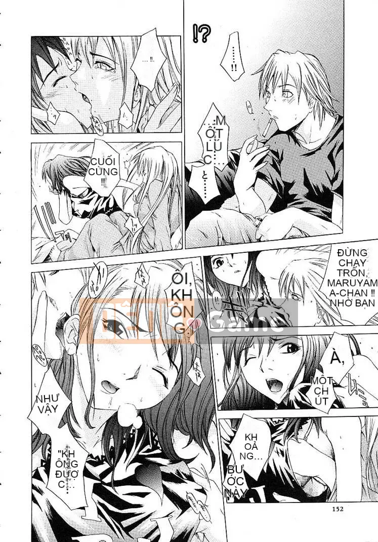 [Kentaro] Cửa hàng cứng