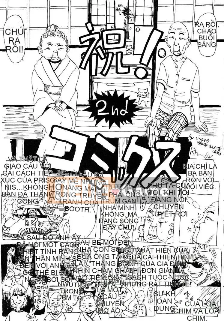 [Kentaro] Cửa hàng cứng