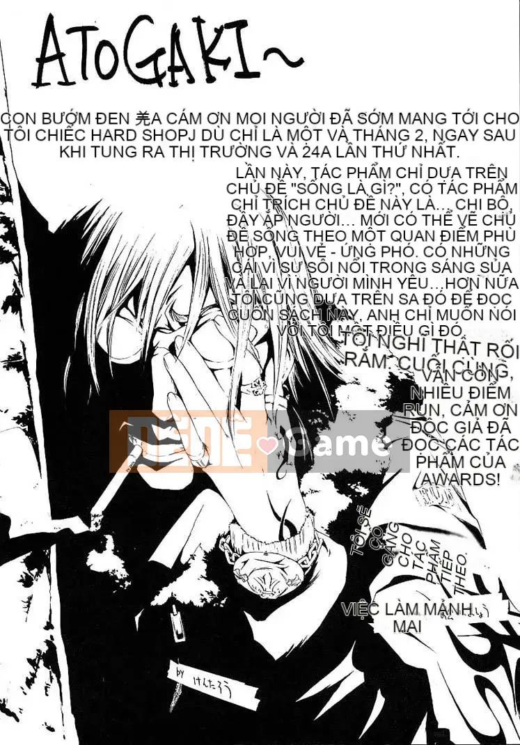 [Kentaro] Cửa hàng cứng