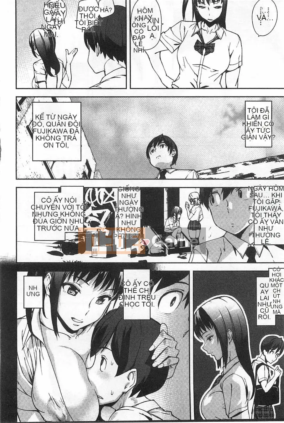 [Ashiomi Masato] Phương pháp động dục