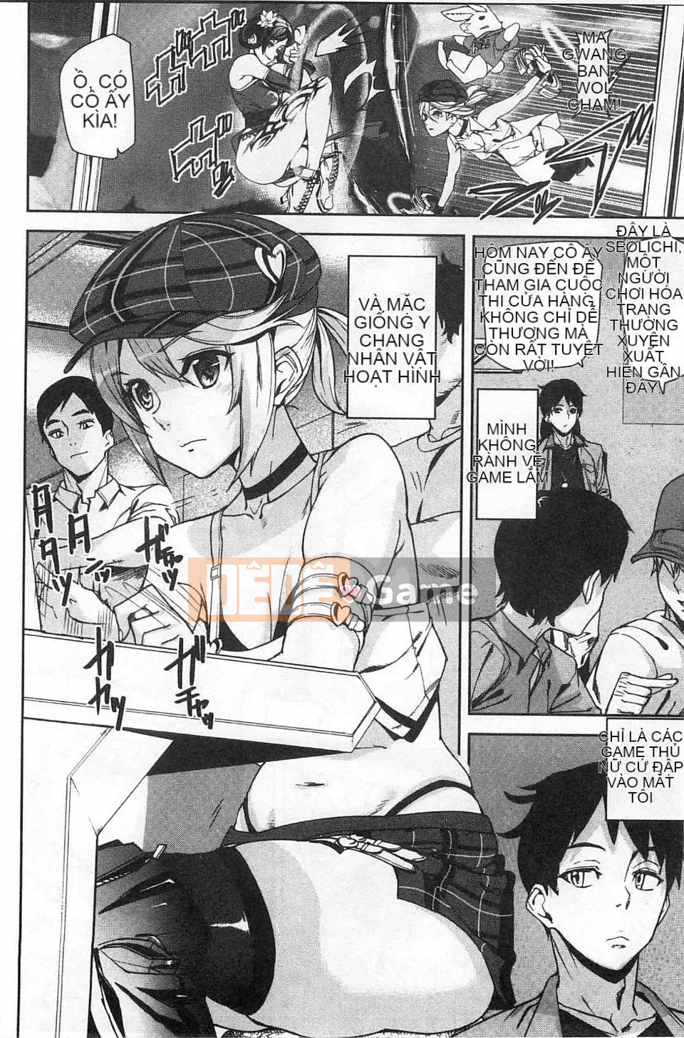 [Ashiomi Masato] Phương pháp động dục