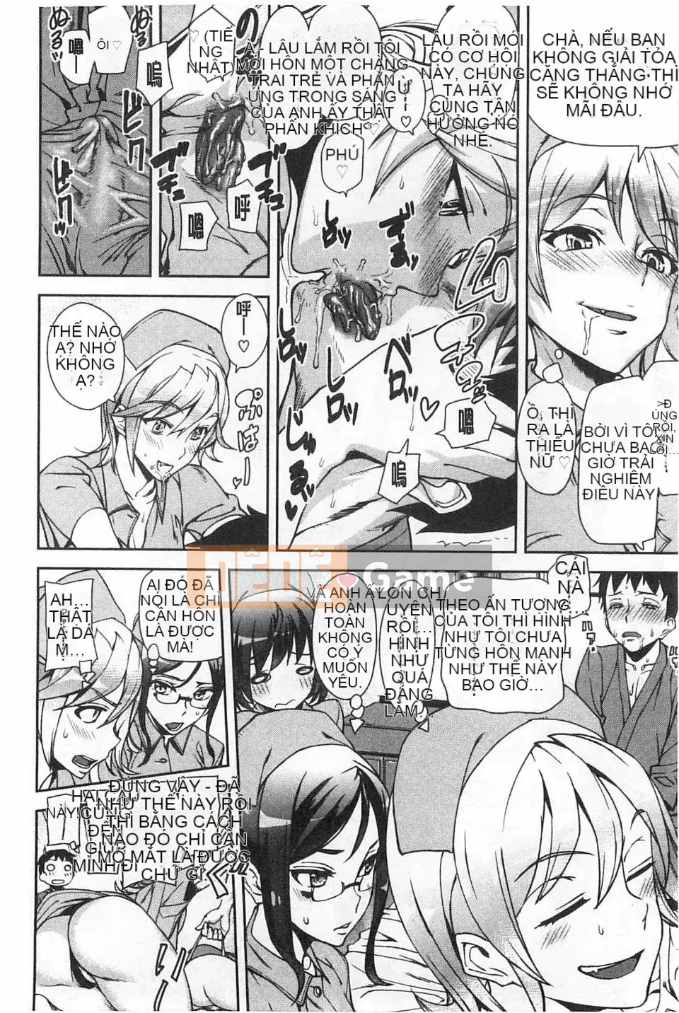 [Ashiomi Masato] Phương pháp động dục