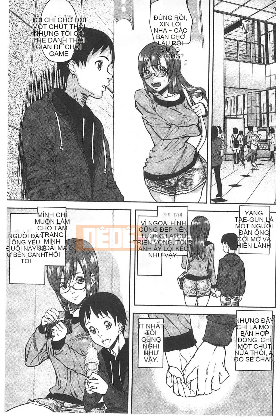 [Ashiomi Masato] Phương pháp động dục