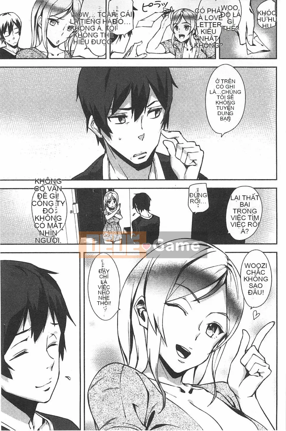 [Ashiomi Masato] Phương pháp động dục