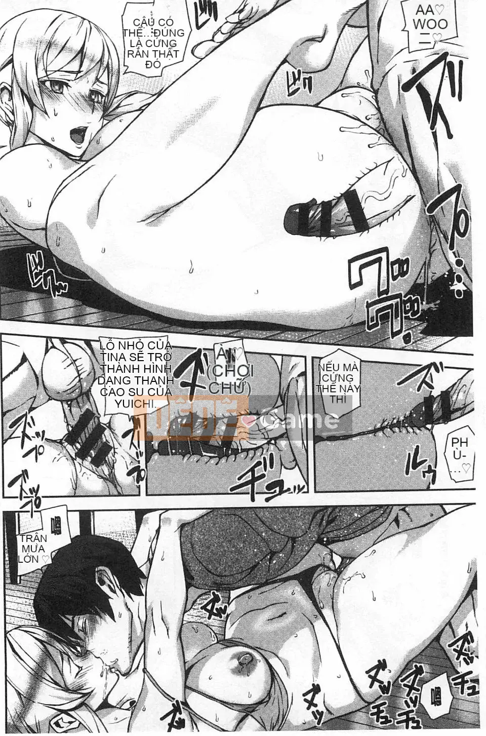 [Ashiomi Masato] Phương pháp động dục