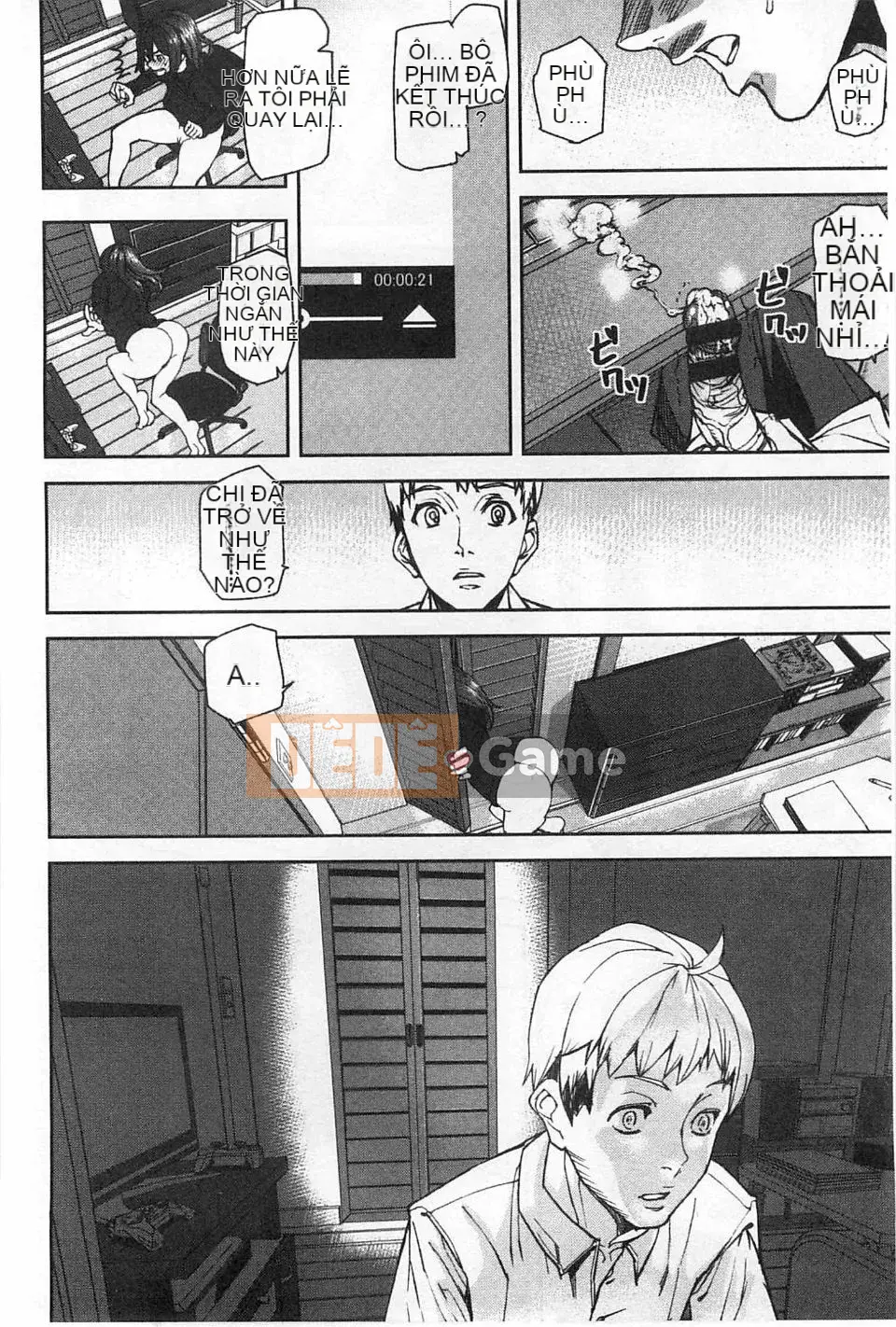 [Ashiomi Masato] Phương pháp động dục