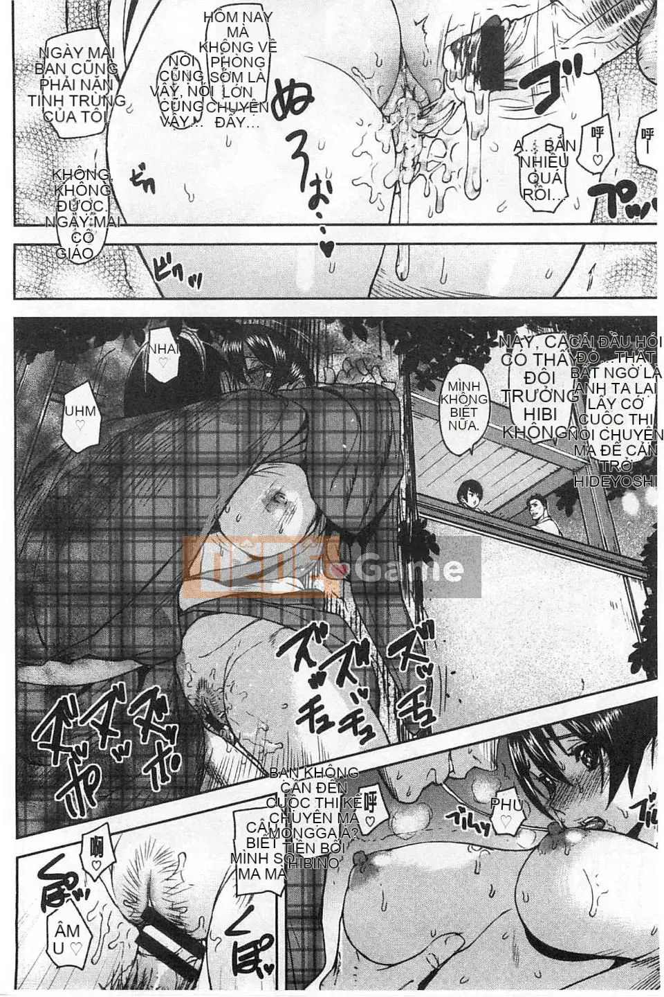 [Ashiomi Masato] Phương pháp động dục