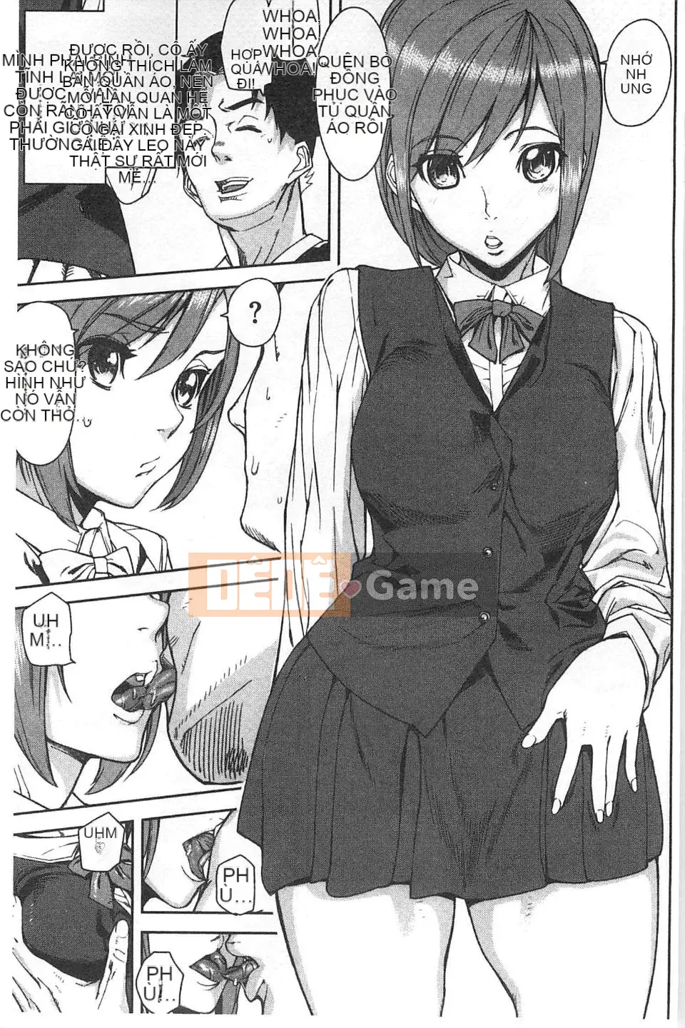 [Ashiomi Masato] Phương pháp động dục