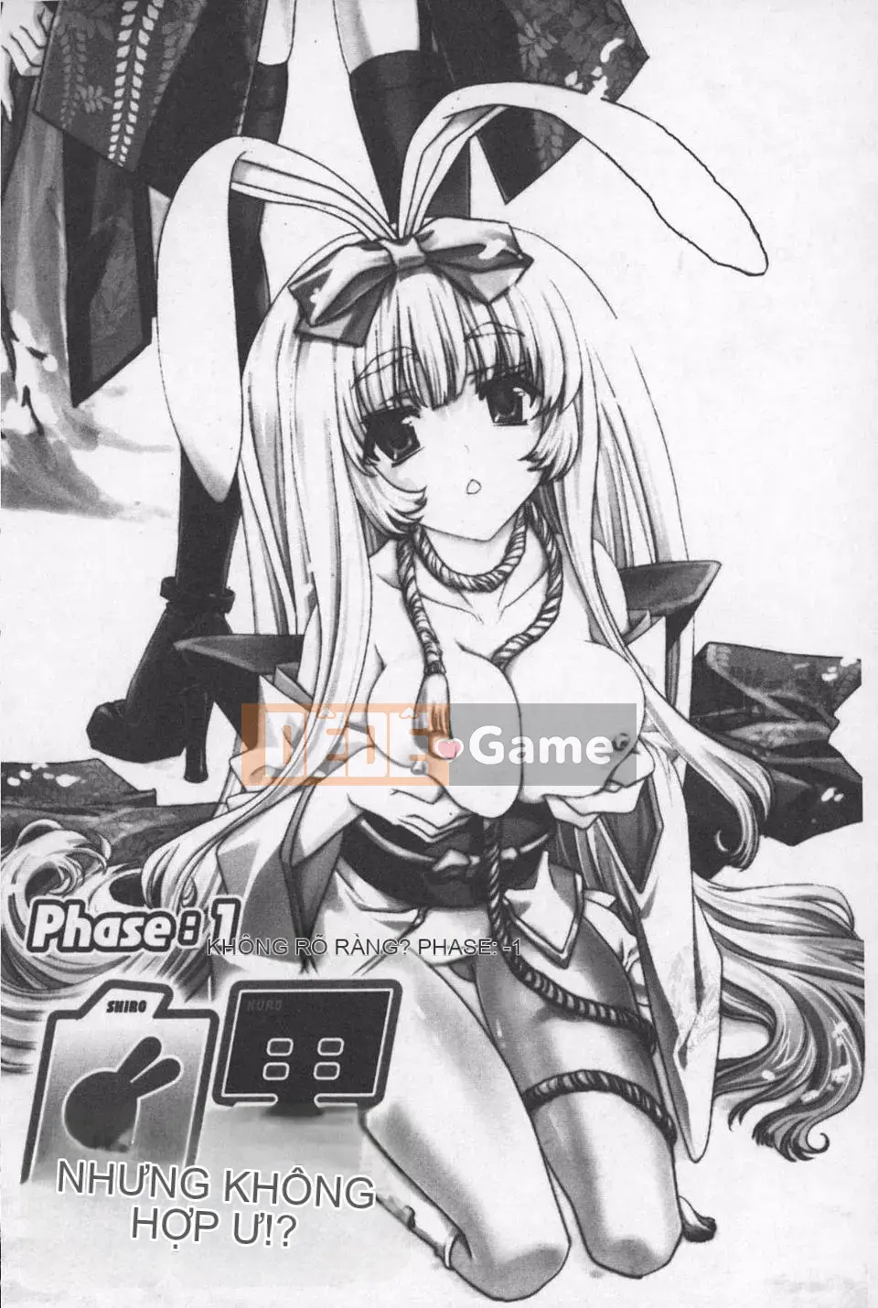 [Alice Shido] Usagitachi no Momoiro Yuugi❤